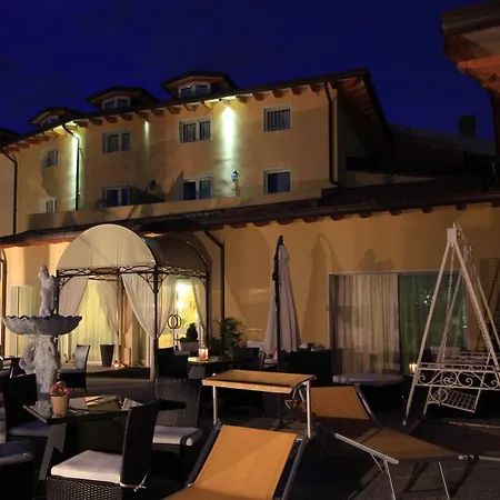 Otel Borgo Dei Poeti Romantik 4*