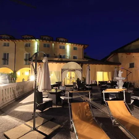 Borgo Dei Poeti Romantik Wellness&spa Manerba del Garda