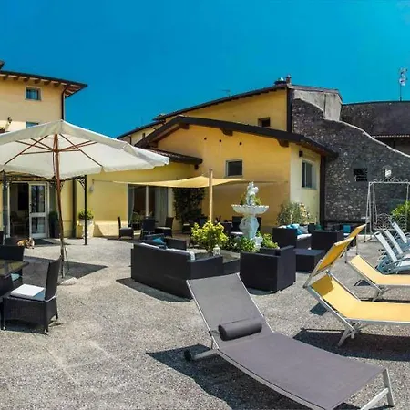 Borgo Dei Poeti Romantik Wellness&spa