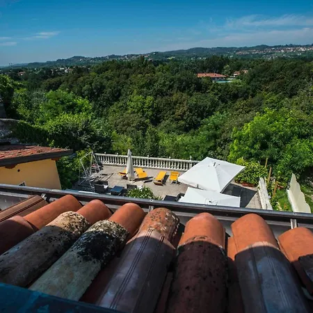 Borgo Dei Poeti Romantik Wellness&spa