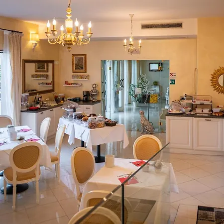 Borgo Dei Poeti Romantik 酒店 马内尔巴