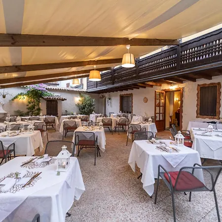 Hotel Borgo Dei Poeti Romantik Manerba del Garda