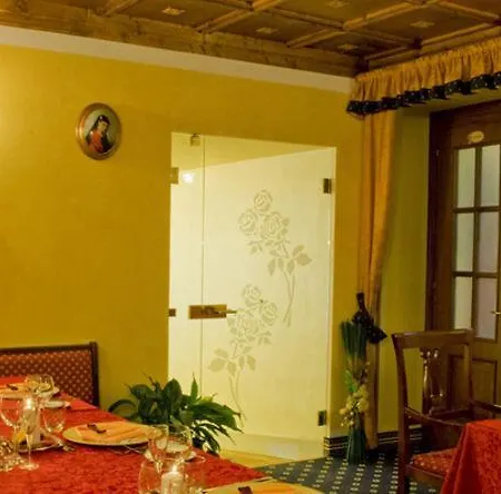 酒店 Borgo Dei Poeti Romantik 马内尔巴