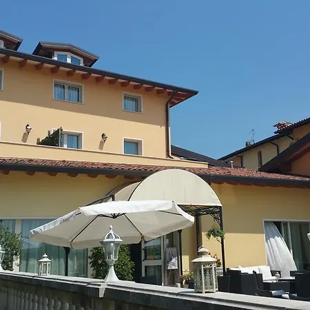 Borgo Dei Poeti Romantik 酒店 马内尔巴