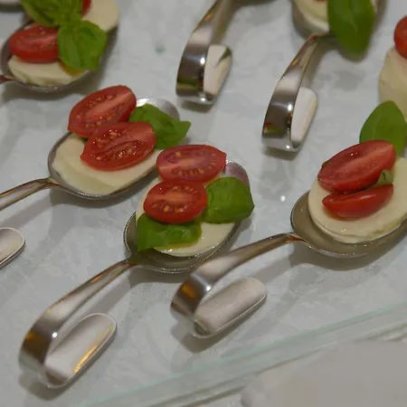 酒店 Borgo Dei Poeti Romantik
