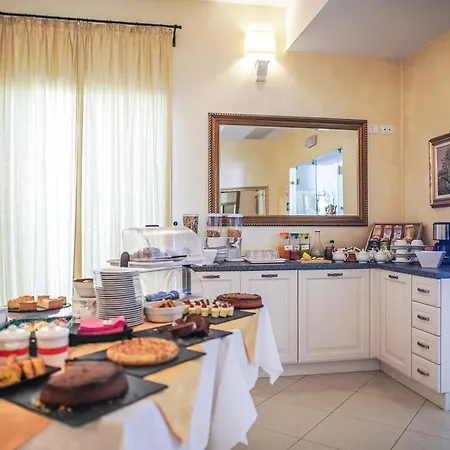 Borgo Dei Poeti Romantik 酒店 马内尔巴