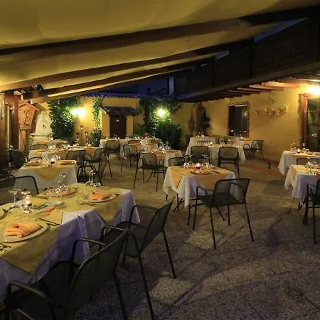酒店 Borgo Dei Poeti Romantik