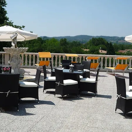 酒店 Borgo Dei Poeti Romantik 马内尔巴