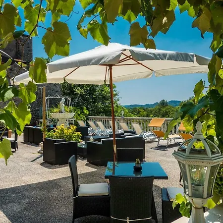 酒店 Borgo Dei Poeti Romantik