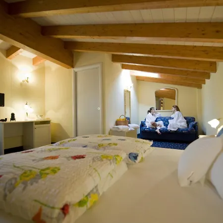Borgo Dei Poeti Romantik 马内尔巴