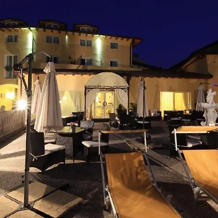 酒店 Borgo Dei Poeti Romantik 马内尔巴