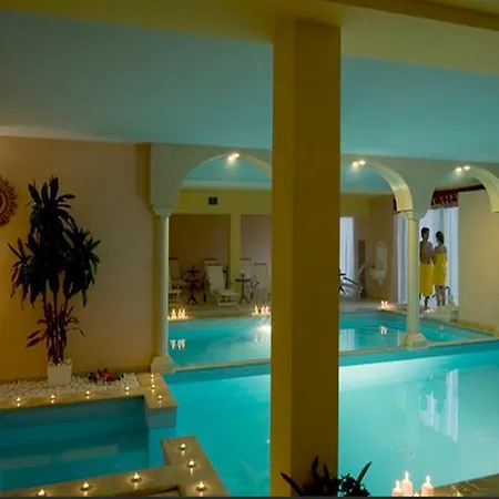 Borgo Dei Poeti Romantik 马内尔巴