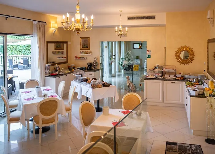 Borgo Dei Poeti Romantik Hotel Manerba del Garda