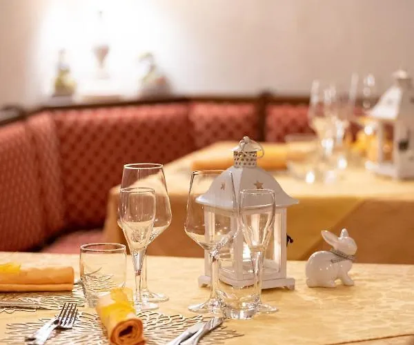 Hotel Borgo Dei Poeti Romantik