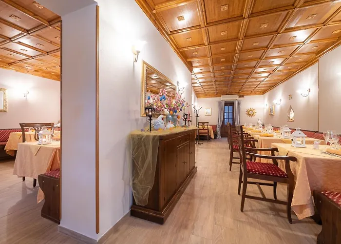 Hotel Borgo Dei Poeti Romantik