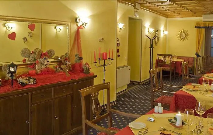 Borgo Dei Poeti Romantik Hotel 4*