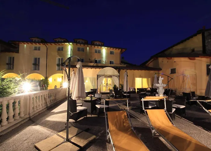Borgo Dei Poeti Romantik Manerba del Garda
