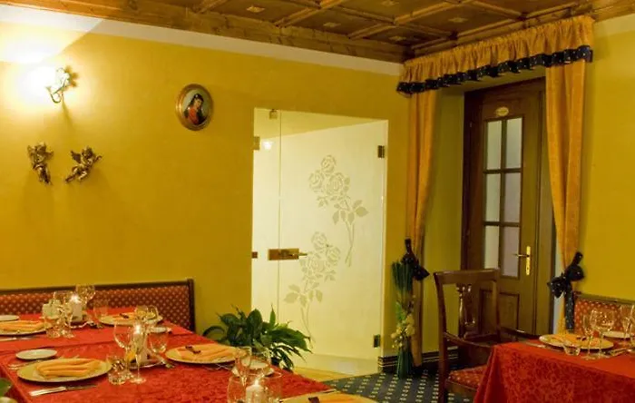 Hotel Borgo Dei Poeti Romantik Manerba del Garda