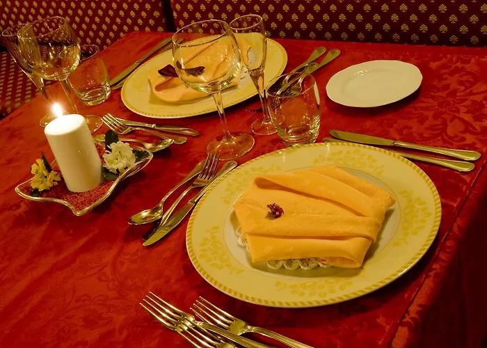 Borgo Dei Poeti Romantik Hotel 4*
