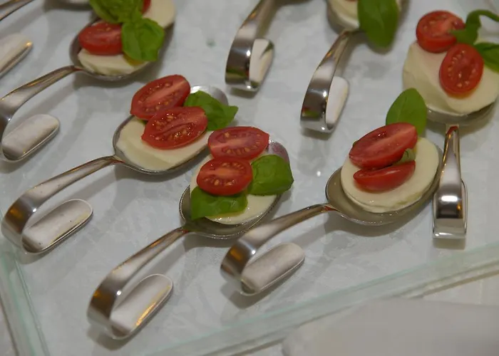 Hotel Borgo Dei Poeti Romantik
