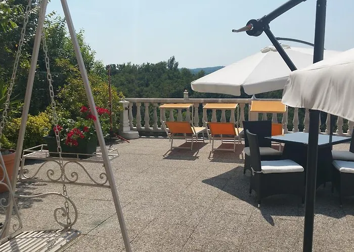 Borgo Dei Poeti Romantik Hotel