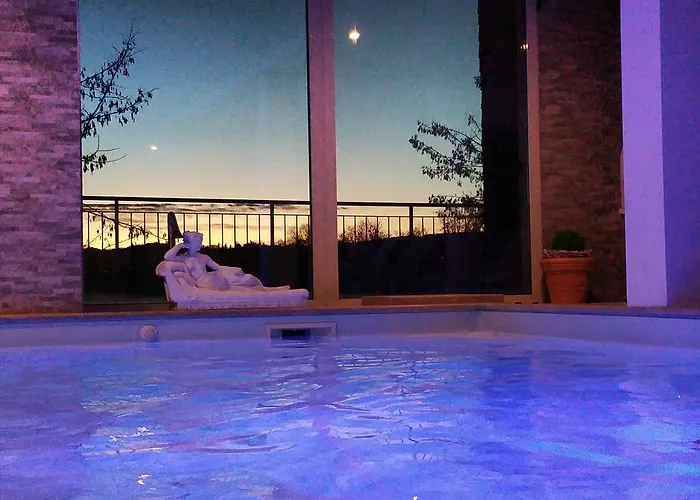 Hotel Borgo Dei Poeti Romantik 4*