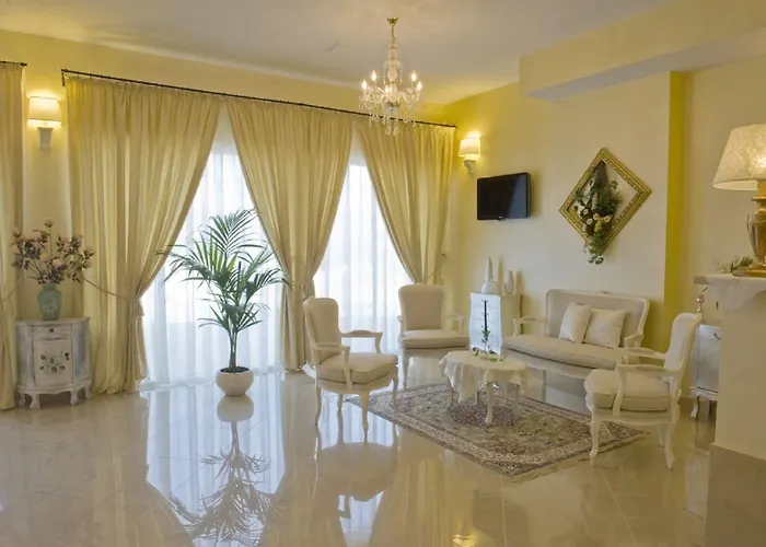 Hotel Borgo Dei Poeti Romantik