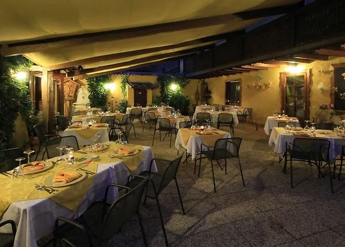 Hotel Borgo Dei Poeti Romantik