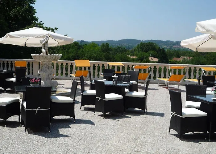 Hotel Borgo Dei Poeti Romantik Manerba del Garda