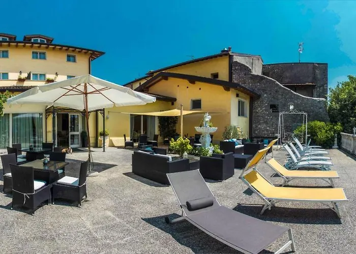 Borgo Dei Poeti Romantik
