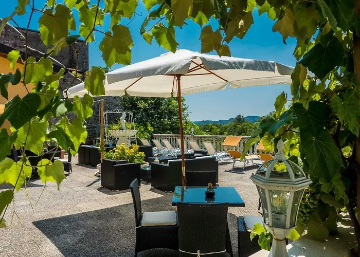 Hotel Borgo Dei Poeti Romantik