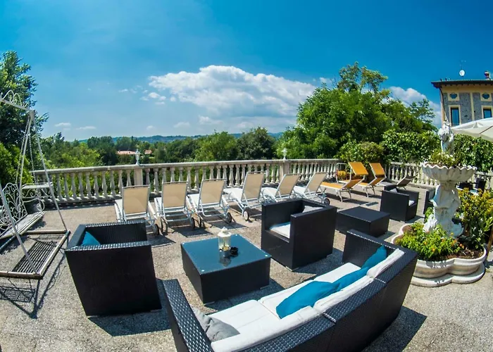 Hotel Borgo Dei Poeti Romantik 4*