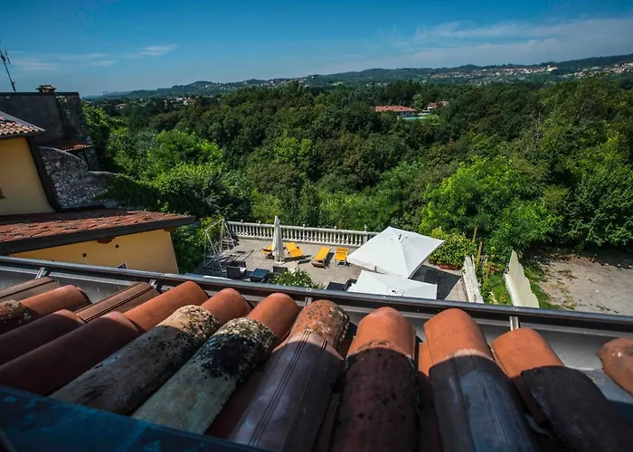 Borgo Dei Poeti Romantik